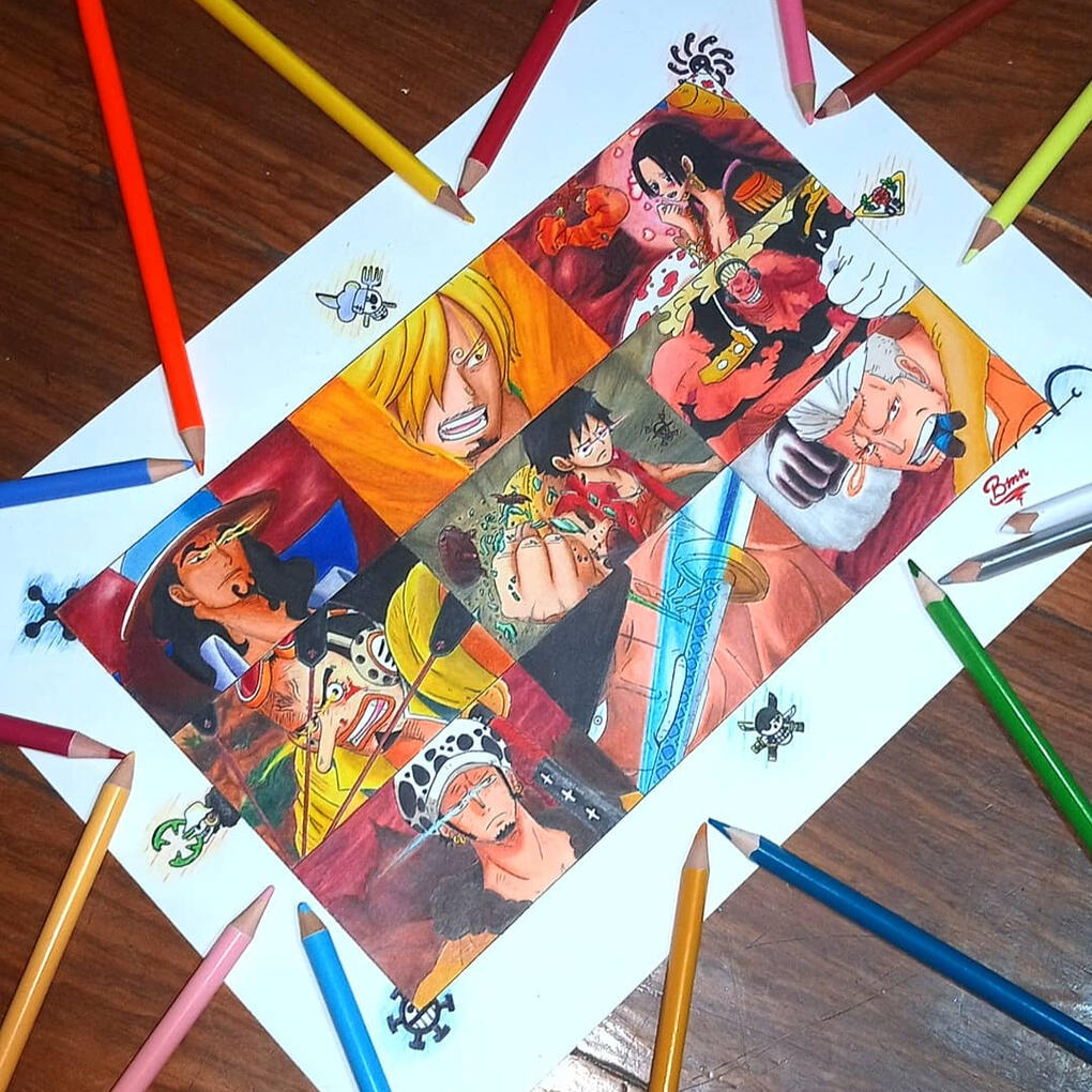 One Piece Stampede