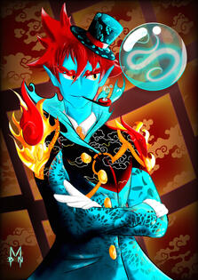 Haetae Human form