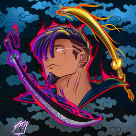 Ronin Head