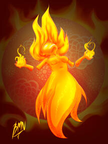 Fiery